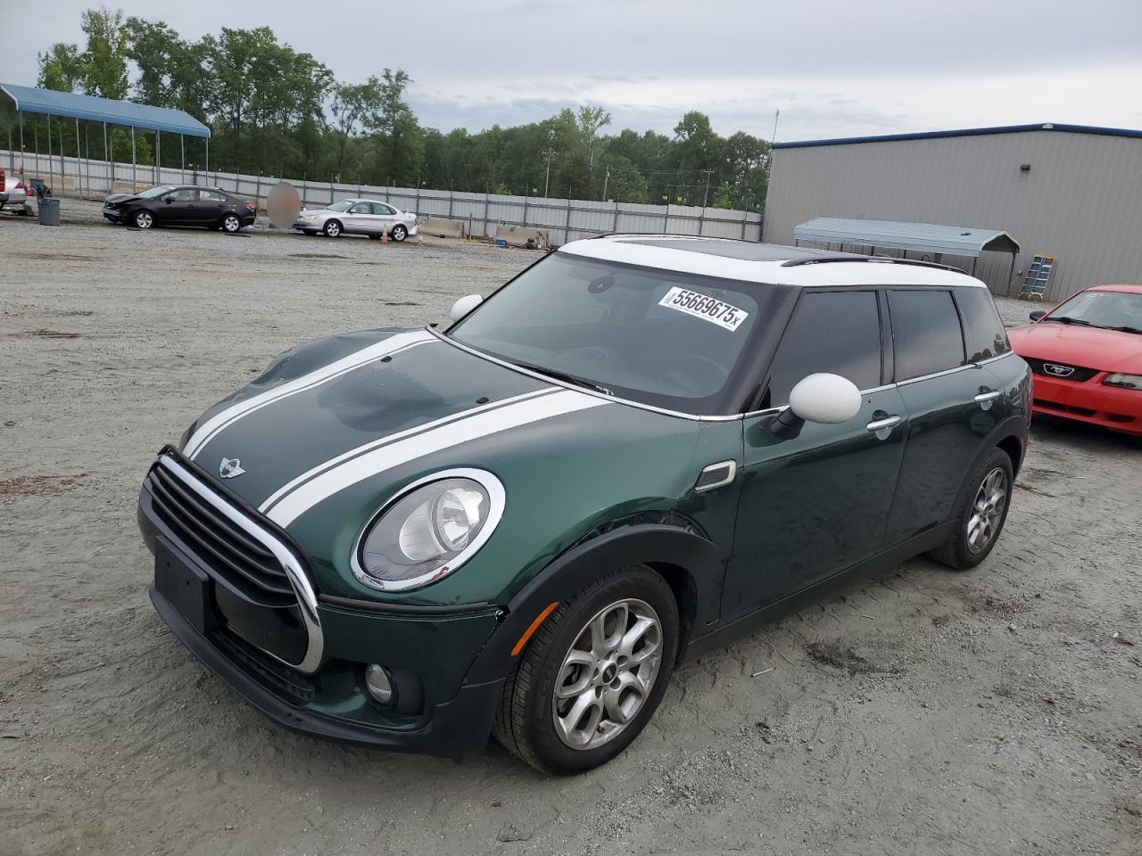 MINI COOPER CLUBMAN