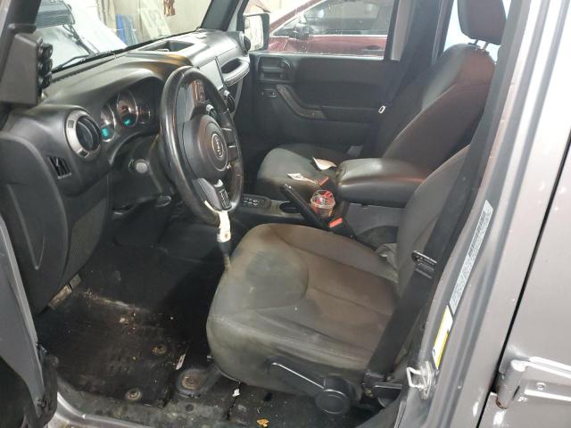 2016 JEEP WRANGLER U - 1C4HJWDG5GL342031