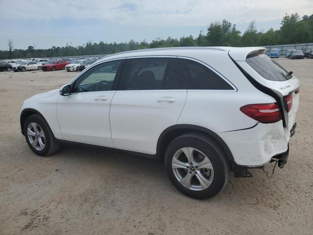 Vin: wdc0g4jb6jv090157, lot: 55920905, mercedes-benz glc-class 300 20182