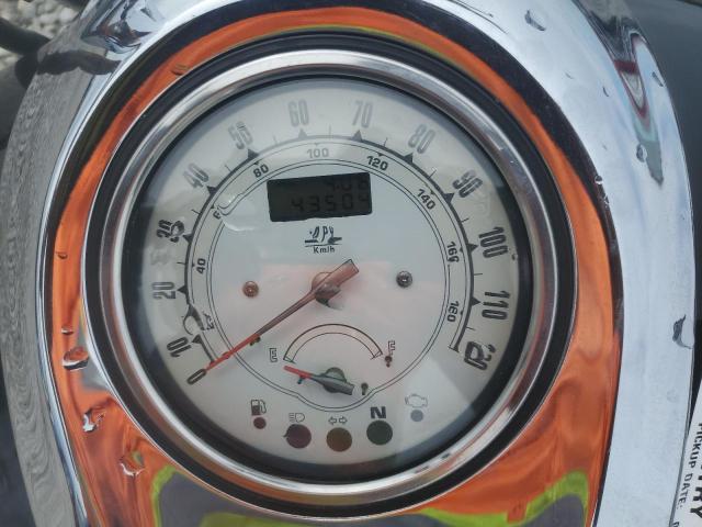 2001 YAMAHA XV1600 ATL JYAVP07E01A004463