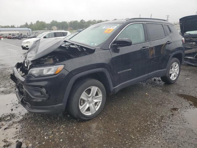 Vin: 3c4njdbb5nt106205, lot: 58038015, jeep compass latitude 2022 img_1