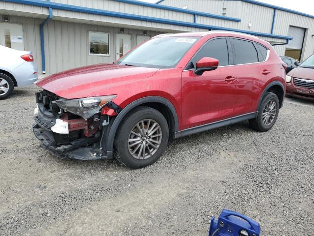Vin: jm3kfabm4j0399937, lot: 56139095, mazda cx-5 sport 2018 img_1
