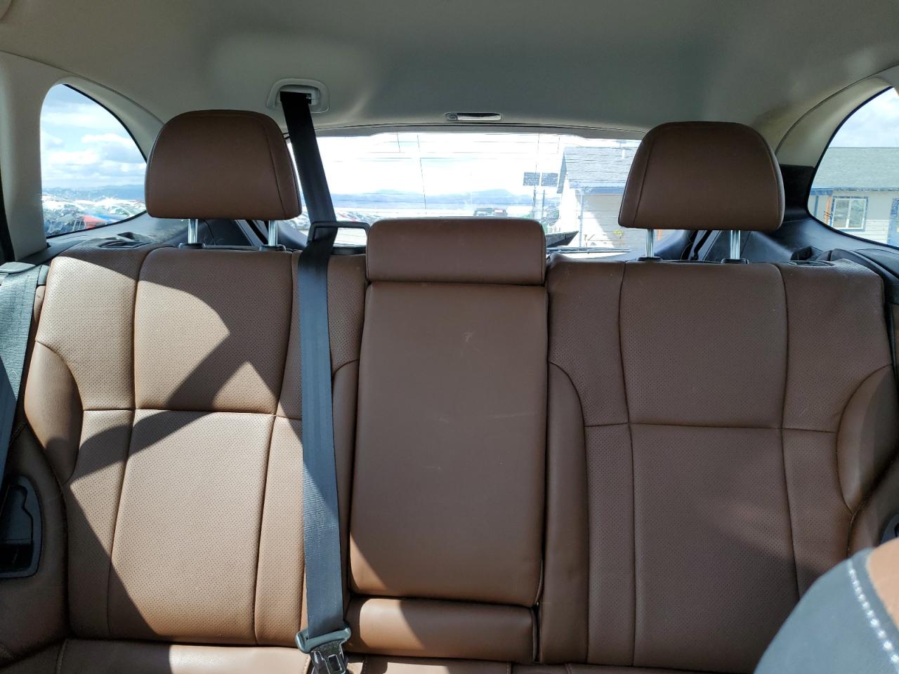 SUBARU OUTBACK TOURING LDL