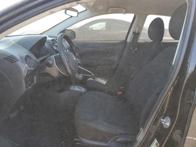 2018 MITSUBISHI MIRAGE G4 ML32F3FJ7JHF02036