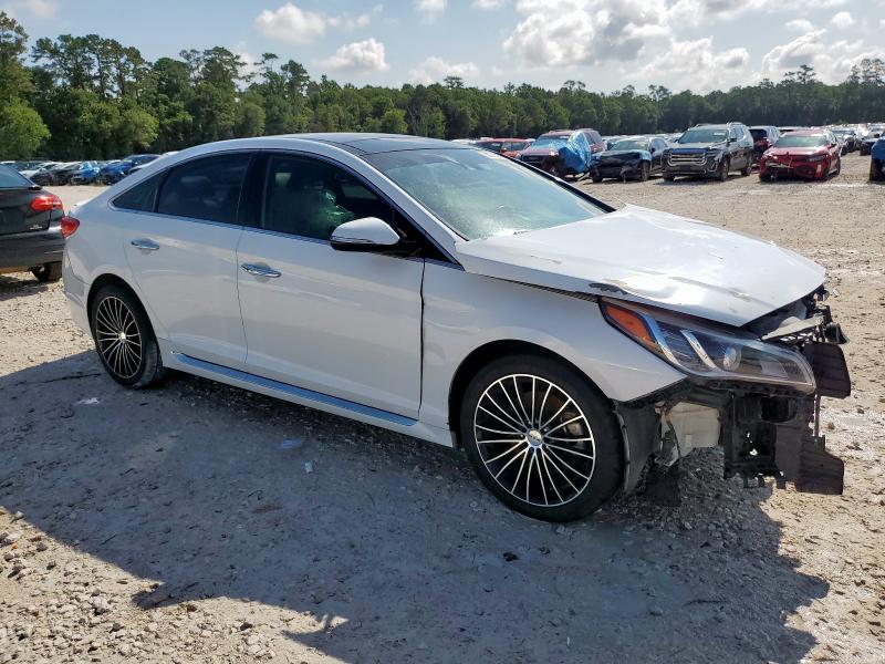 2015 HYUNDAI SONATA SPO - 5NPE34AF7FH242738