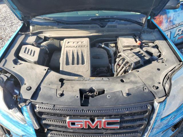 2017 GMC TERRAIN SL - 2GKALMEK3H6326119