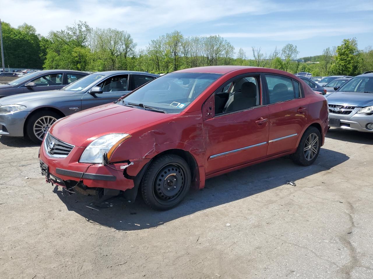 NISSAN SENTRA 2.0