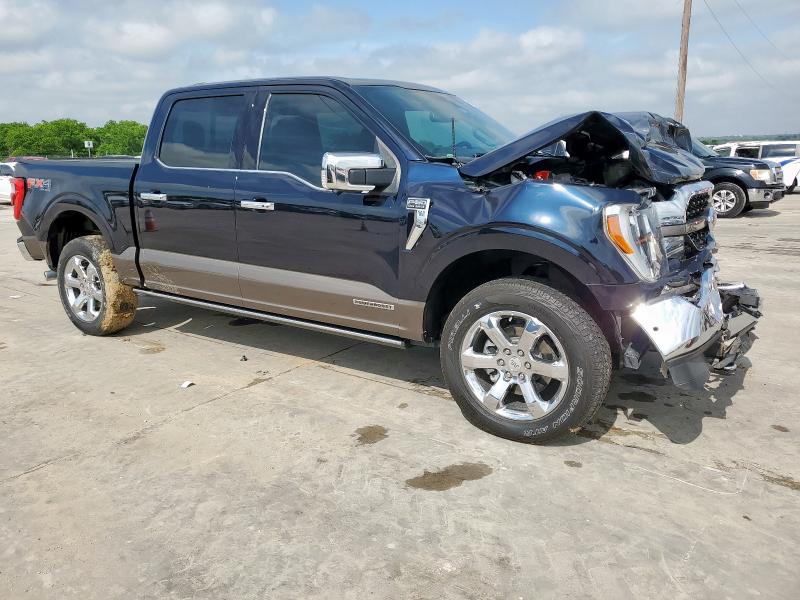 Vin: 1ftfw1ed3mfc45968, lot: 55516725, ford f-150 supercrew 20214