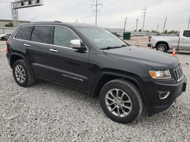 Vin: 1c4rjfbg3gc305454, lot: 57253995, jeep grand cher limited 20164