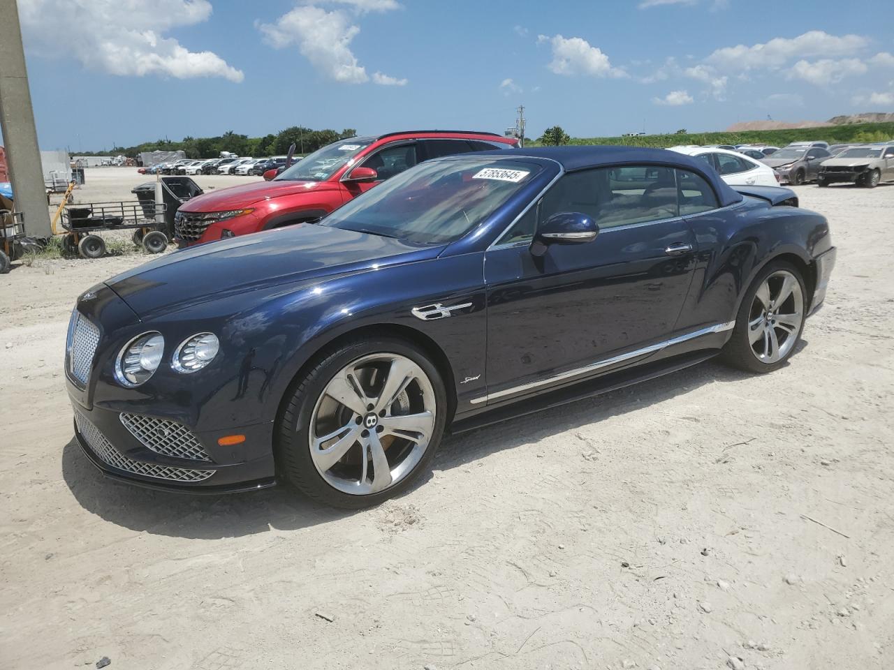BENTLEY CONTINENTAL GTC
