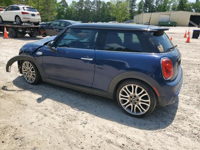 Vin: wmwxp7c54ft740648, lot: 55412595, mini cooper s 20152