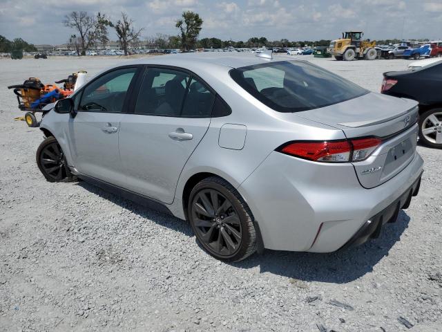 Vin: 5yfs4mcexsp217317, lot: 56574795, toyota corolla se 20252