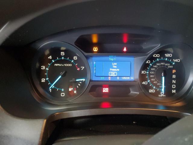 2014 FORD EXPLORER - 1FM5K8B87EGC45504