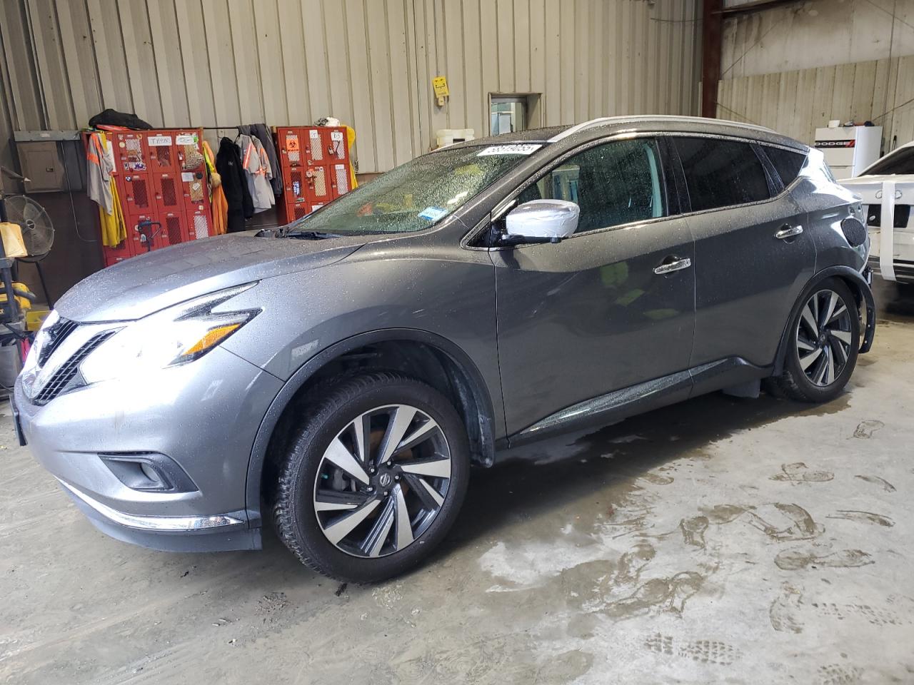 NISSAN MURANO S