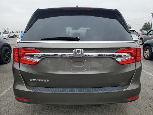 2018 HONDA ODYSSEY EX - 5FNRL6H77JB015200