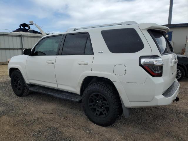 Vin: jtezu5jr1g5135602, lot: 57655885, toyota 4runner sr5 20162