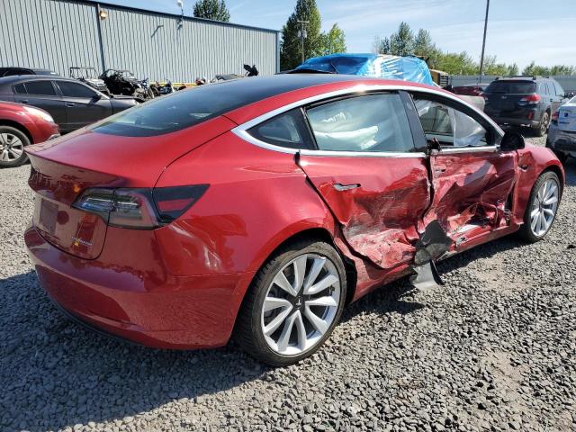 Vin: 5yj3e1eb2jf065692, lot: 56060875, tesla model 3 20183