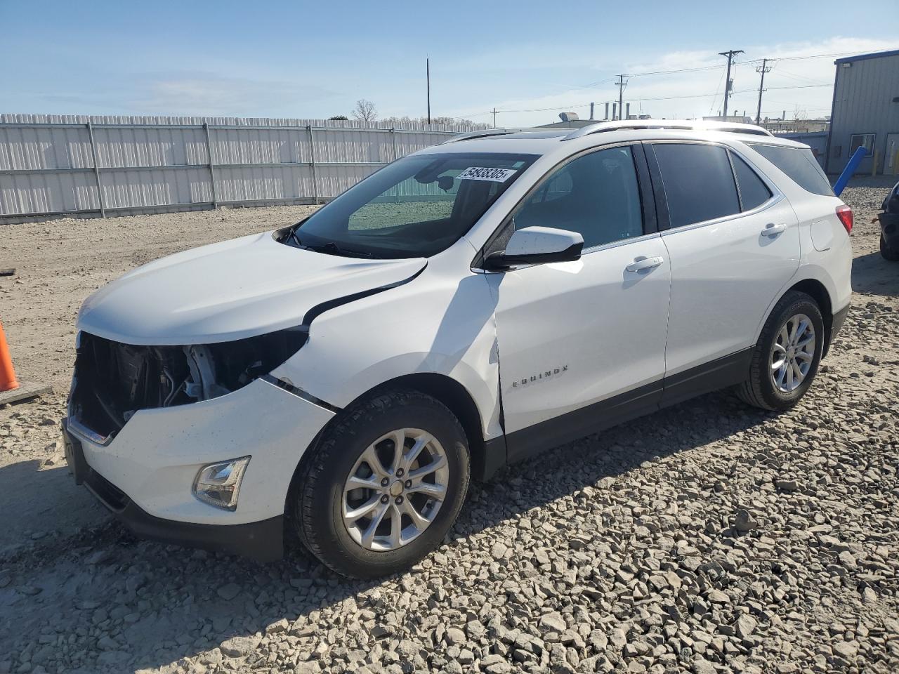 CHEVROLET EQUINOX LT