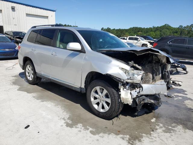 Vin: 5tdza3eh6bs012416, lot: 57946555, toyota highlander base 20114