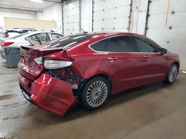 Vin: 3fa6p0d90dr118012, lot: 56598255, ford fusion titanium 20133