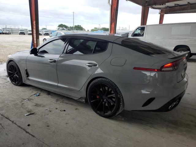 Vin: knae55lc8n6120186, lot: 56552205, kia stinger gt2 20222
