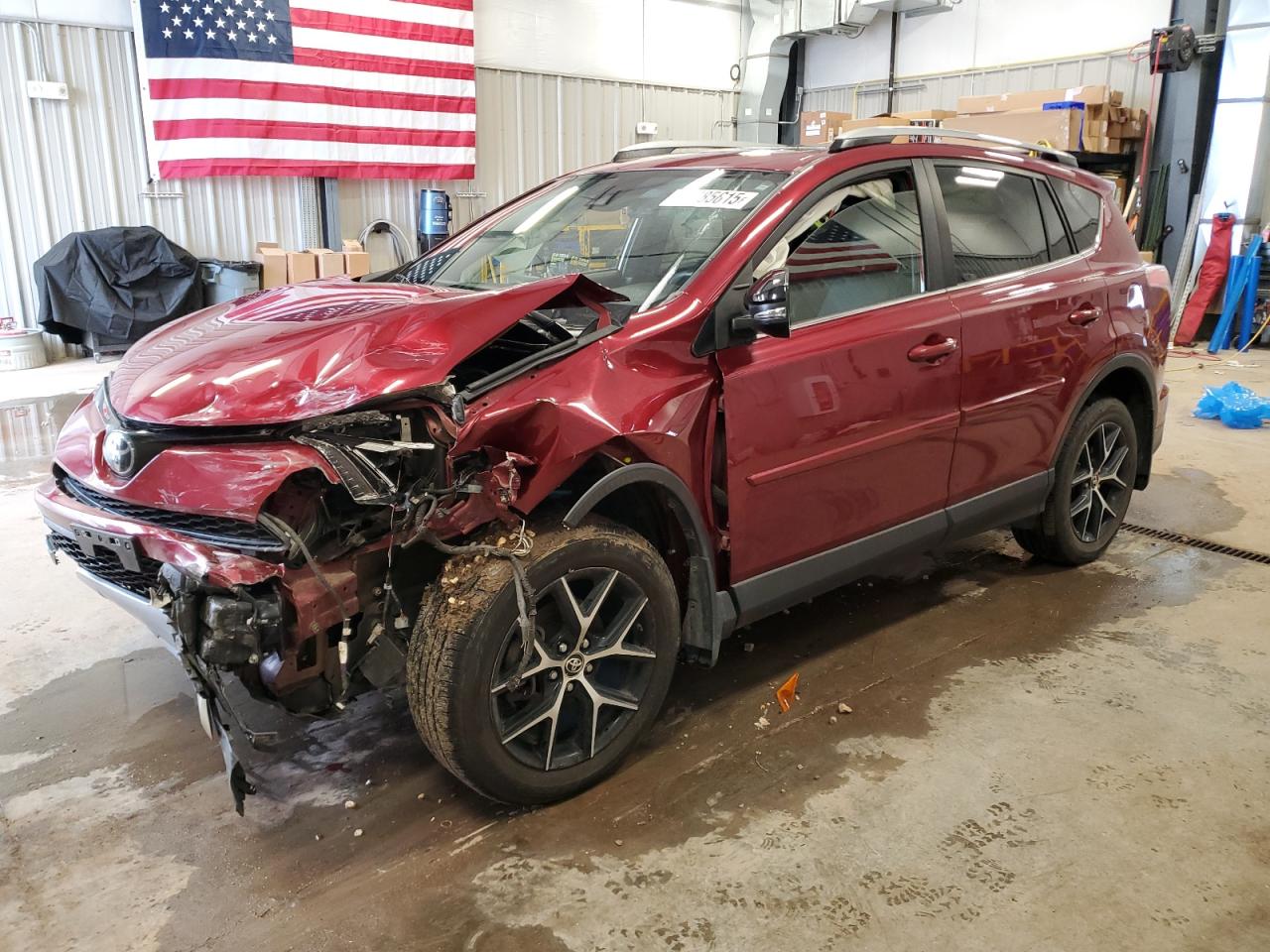TOYOTA RAV4 SE