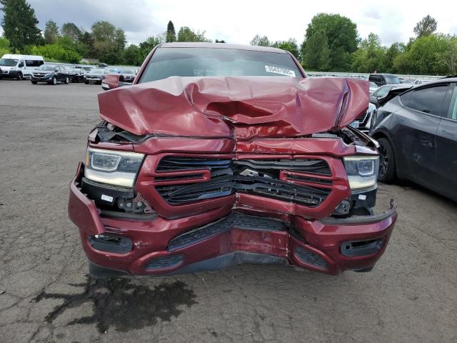 2019 RAM 1500 BIG H - 1C6SRFFT2KN626164