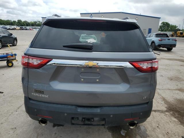 2019 CHEVROLET TRAVERSE L - 1GNERGKW0KJ288130