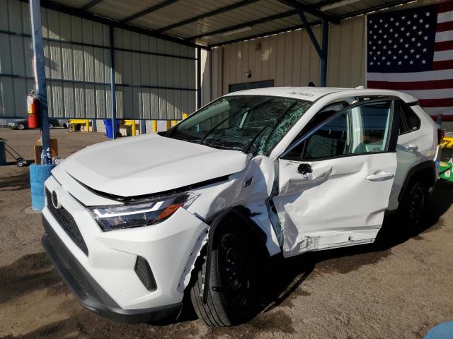 Vin: 2t3h1rfv2sc316961, lot: 57903535, toyota rav4 le 2025 img_1