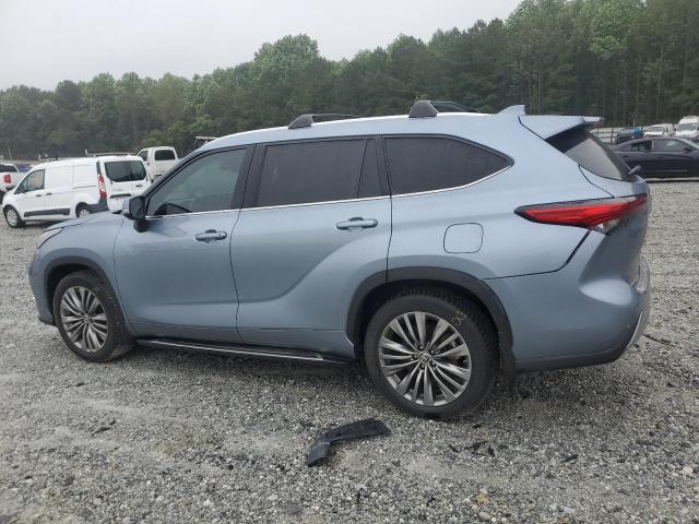 2021 TOYOTA HIGHLANDER - 5TDFZRBH9MS069473