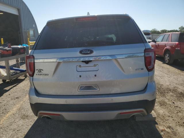 2017 FORD EXPLORER L - 1FM5K8FH2HGC84502