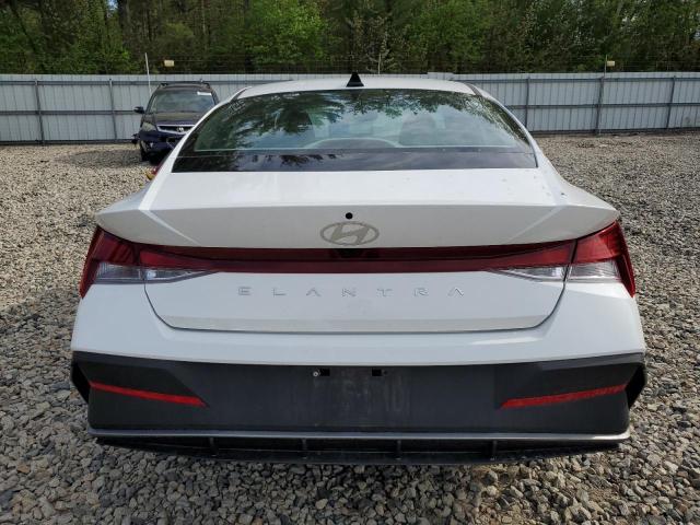 2025 HYUNDAI ELANTRA SE - KMHLL4DG0SU898271