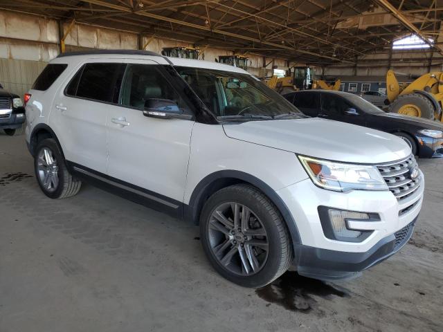 Vin: 1fm5k8d88hgd84705, lot: 58265165, ford explorer xlt 20174