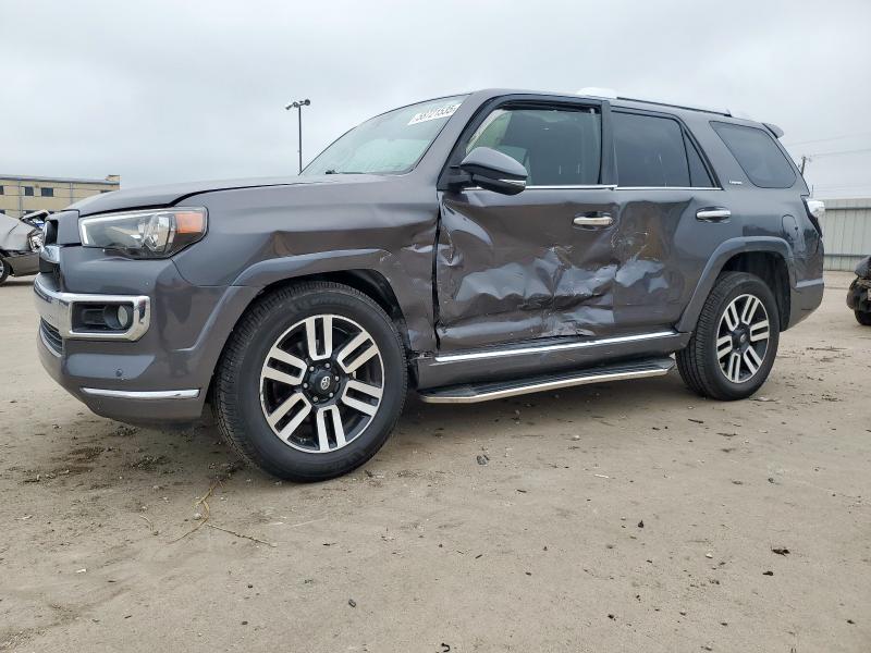 Vin: jtezu5jr0f5084933, lot: 58721535, toyota 4runner sr5 2015 img_1