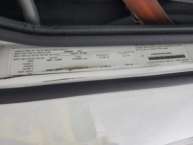 2023 VOLVO VN VNL #3222030174