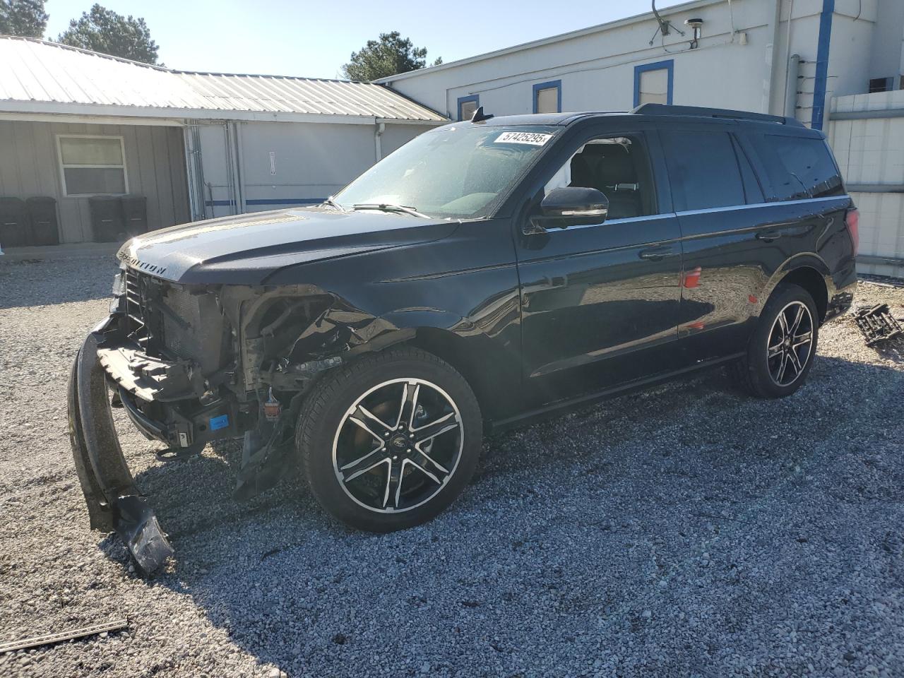 Lot #3210855015 2021 FORD EXPEDITION