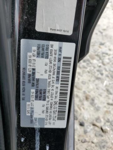2020 MAZDA 6 TOURING - JM1GL1VM3L1517945