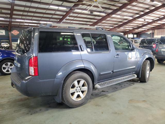 NISSAN PATHFINDER 2012 gray 4dr spor gas 5N1AR1NB4CC630659 photo #4