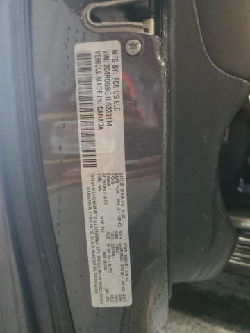 2020 DODGE GRAND CARA - 2C4RDGBG1LR239114