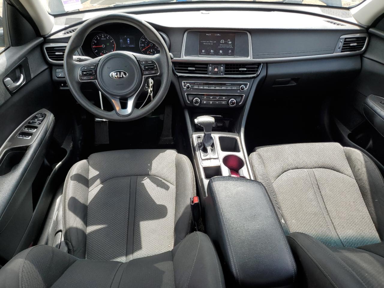 Lot #3204614749 2018 KIA OPTIMA LX