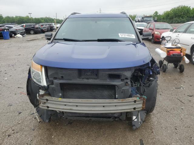 2015 FORD EXPLORER X - 1FM5K8D80FGA93869