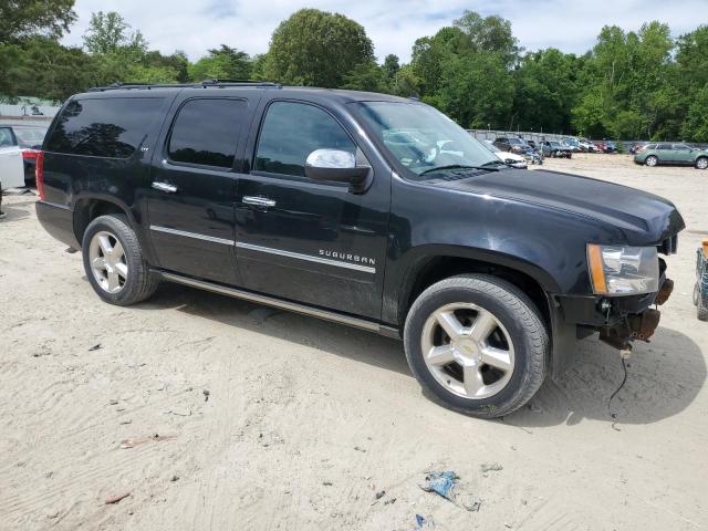 Vin: 1gnskke77er126564, lot: 57600375, chevrolet suburban k1500 ltz 20144