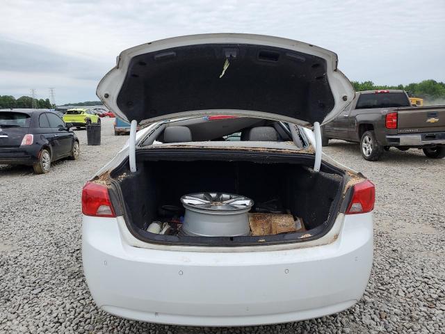 2015 CHEVROLET IMPALA LT 1G1115SLXFU129735