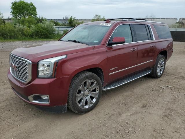GMC YUKON XL D