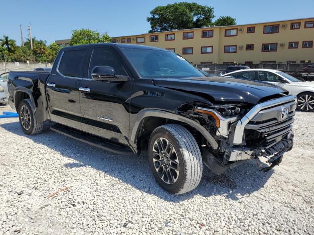 Vin: 5tfja5bc0sx003559, lot: 56285425, toyota tundra crewmax limited 20254