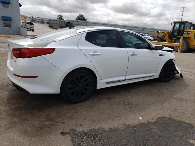 Vin: 5xxgr4a62eg284722, lot: 56189035, kia optima sx 20143