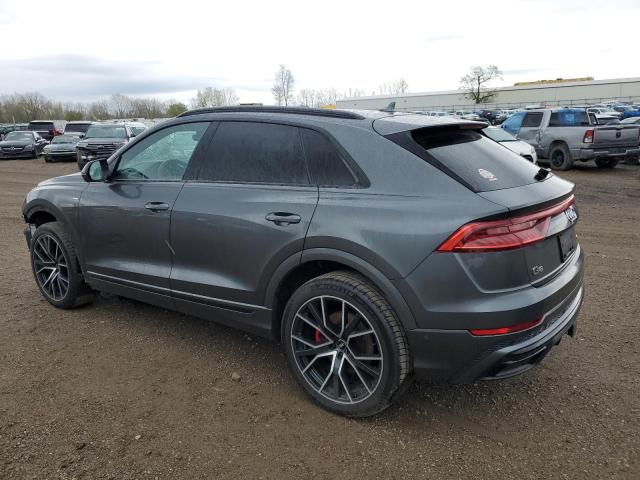 Vin: wa1fvaf10kd040943, lot: 54620815, audi q8 prestige s-line 20192