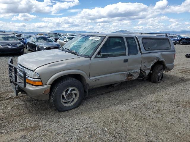 Global Auto Auctions: 2001 CHEVROLET S TRUCK S1