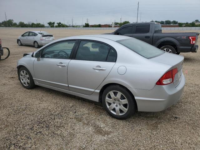 Vin: 19xfa1f55be030217, lot: 57126425, honda civic lx 20112