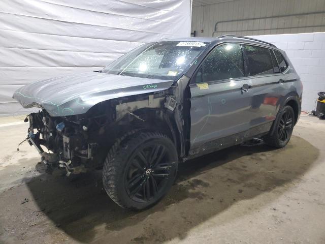 Vin: 3vv8b7ax6nm026562, lot: 57569015, volkswagen tiguan se r-line black 2022 img_1